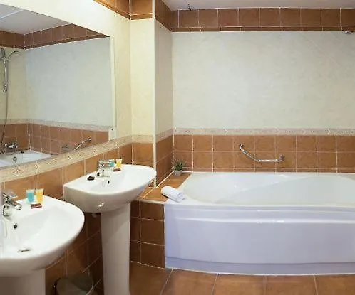 Hotel Wellness Marbella Hills أُخين