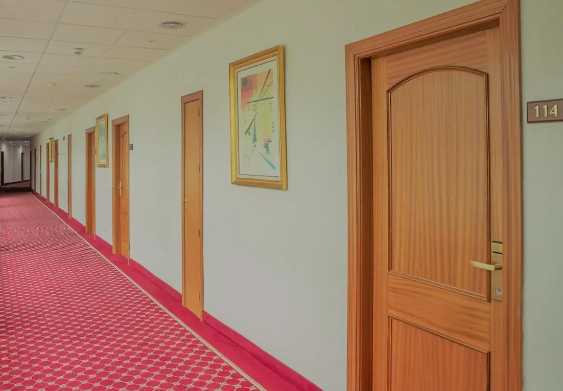 Hotel Wellness Marbella Hills أُخين