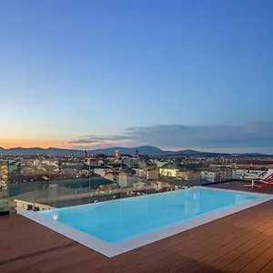 Passivhaus - Kora Aparthotel Vitoria-Gasteiz