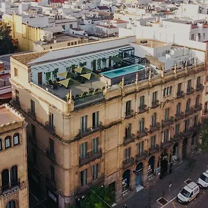 Aparthotel Aquitania