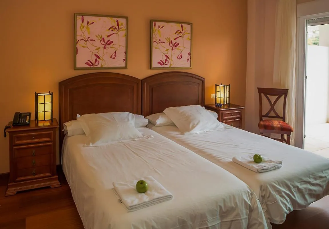 ****  Hotel Wellness Marbella Hills Ojén Spanje